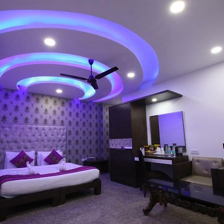 Hotel Surya International Delhi (National Capital Territory of India) Exterior foto