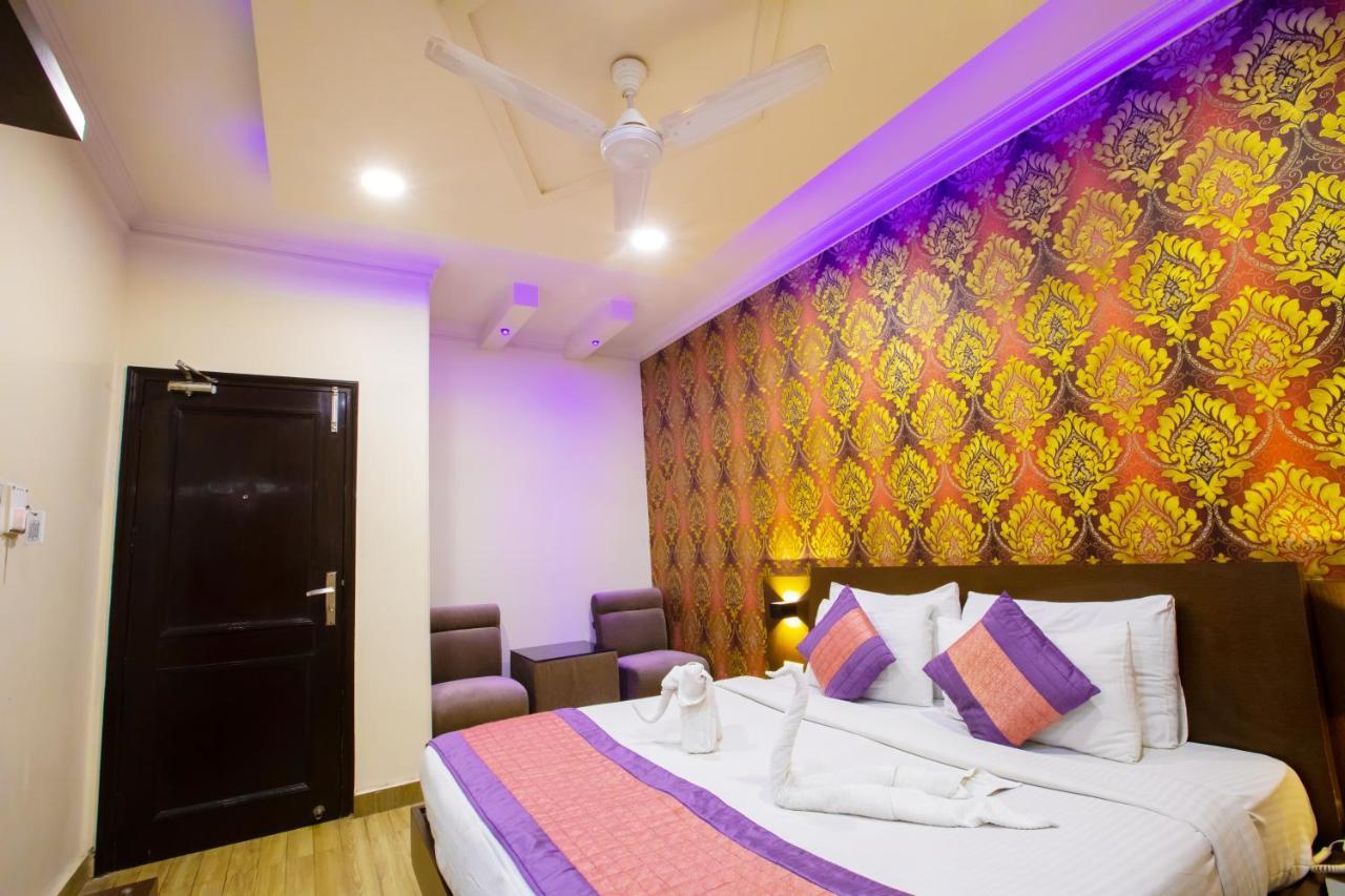 Hotel Surya International Delhi (National Capital Territory of India) Exterior foto