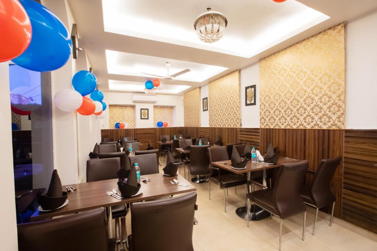 Hotel Surya International Delhi (National Capital Territory of India) Exterior foto