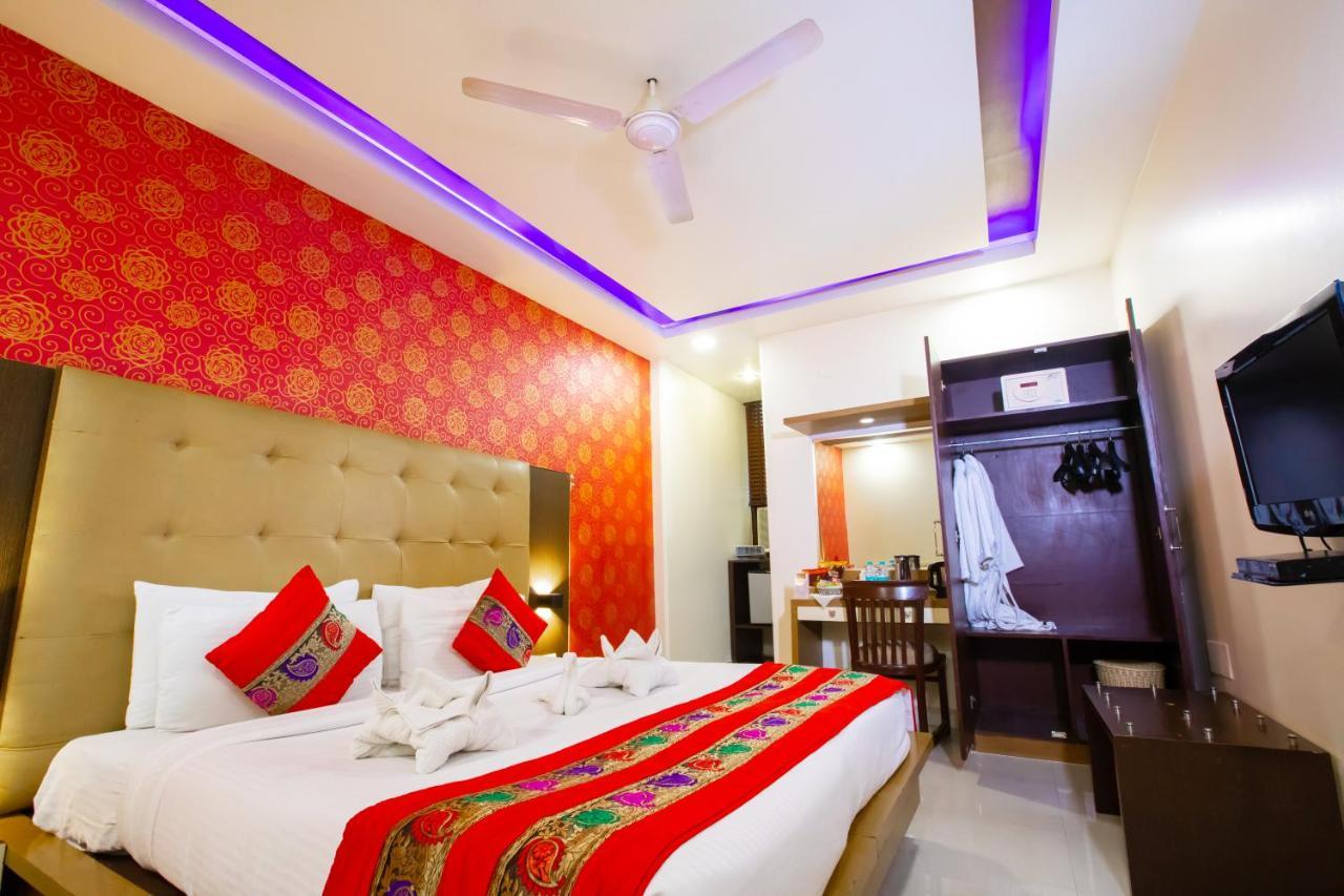 Hotel Surya International Delhi (National Capital Territory of India) Exterior foto