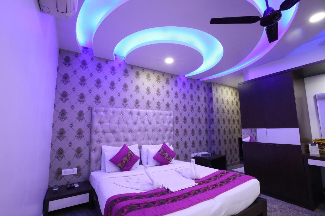 Hotel Surya International Delhi (National Capital Territory of India) Exterior foto