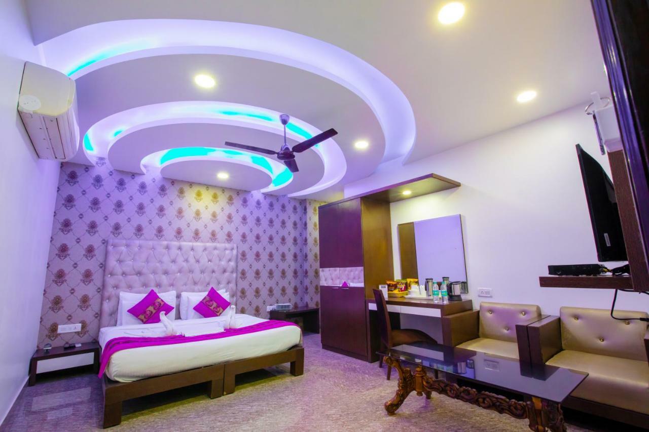 Hotel Surya International Delhi (National Capital Territory of India) Exterior foto