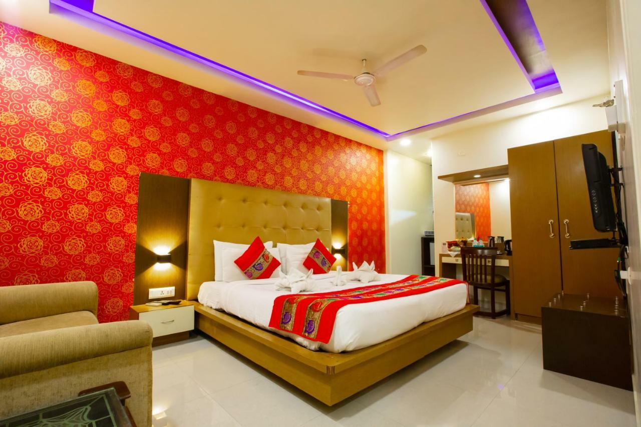 Hotel Surya International Delhi (National Capital Territory of India) Exterior foto