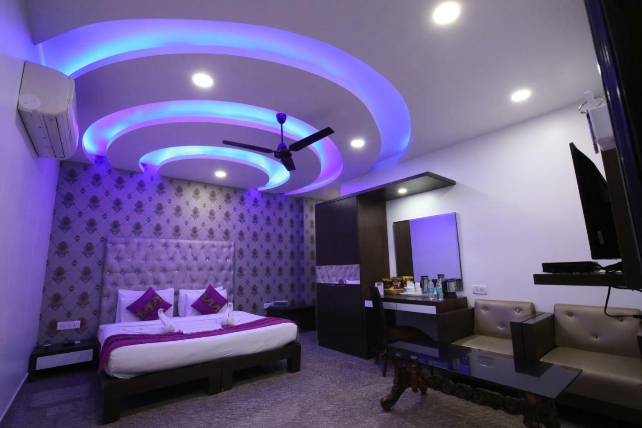 Hotel Surya International Delhi (National Capital Territory of India) Exterior foto